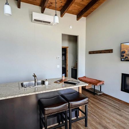 Lone Point Cellars Hotell Brewster Eksteriør bilde