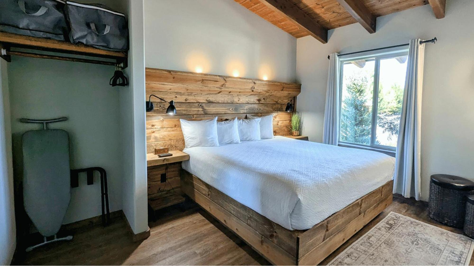 Lone Point Cellars Hotell Brewster Eksteriør bilde